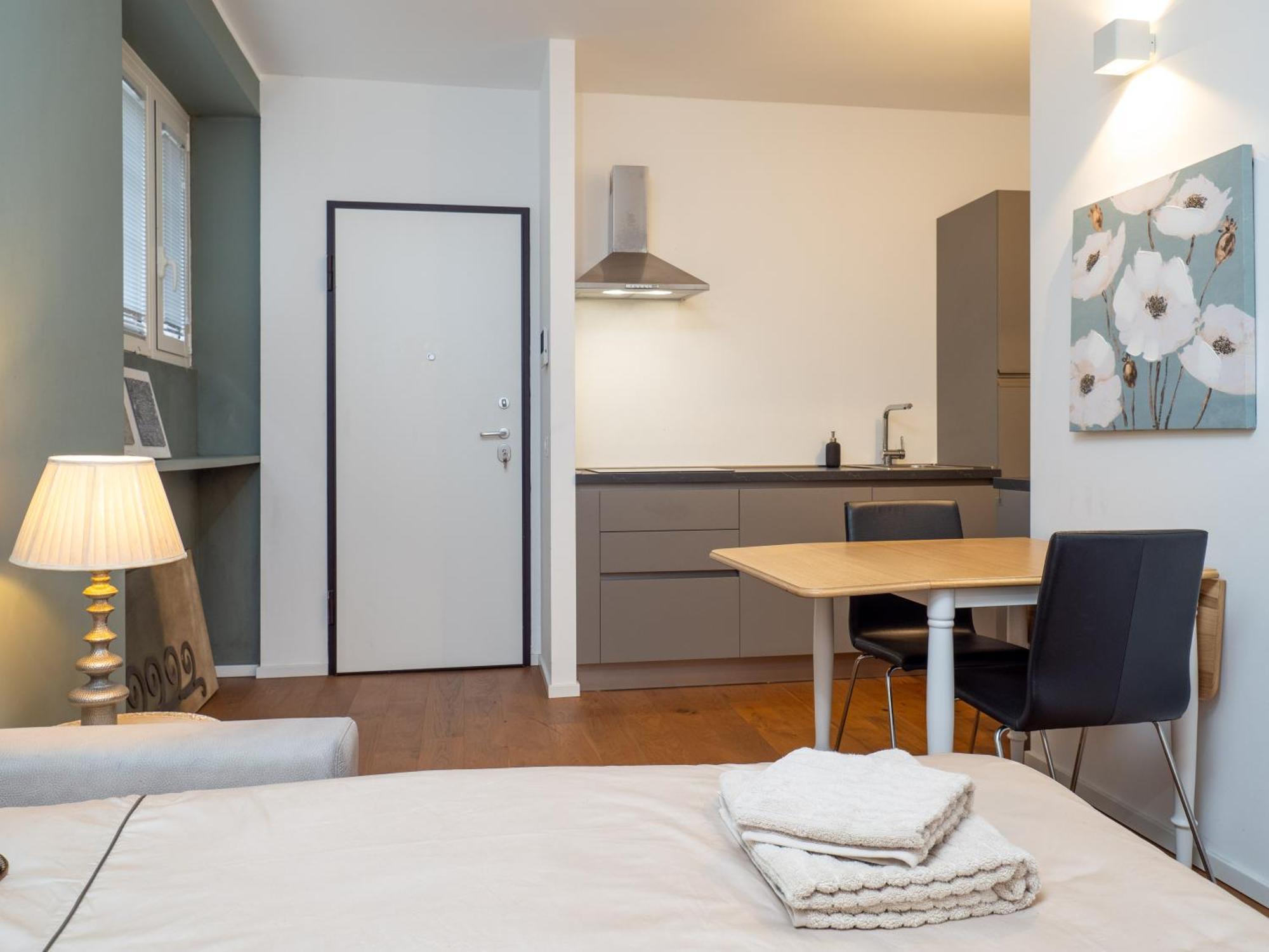 Citylife-Duomo Comfort Suite & Metro A 2 Minuti! Milano Exterior foto