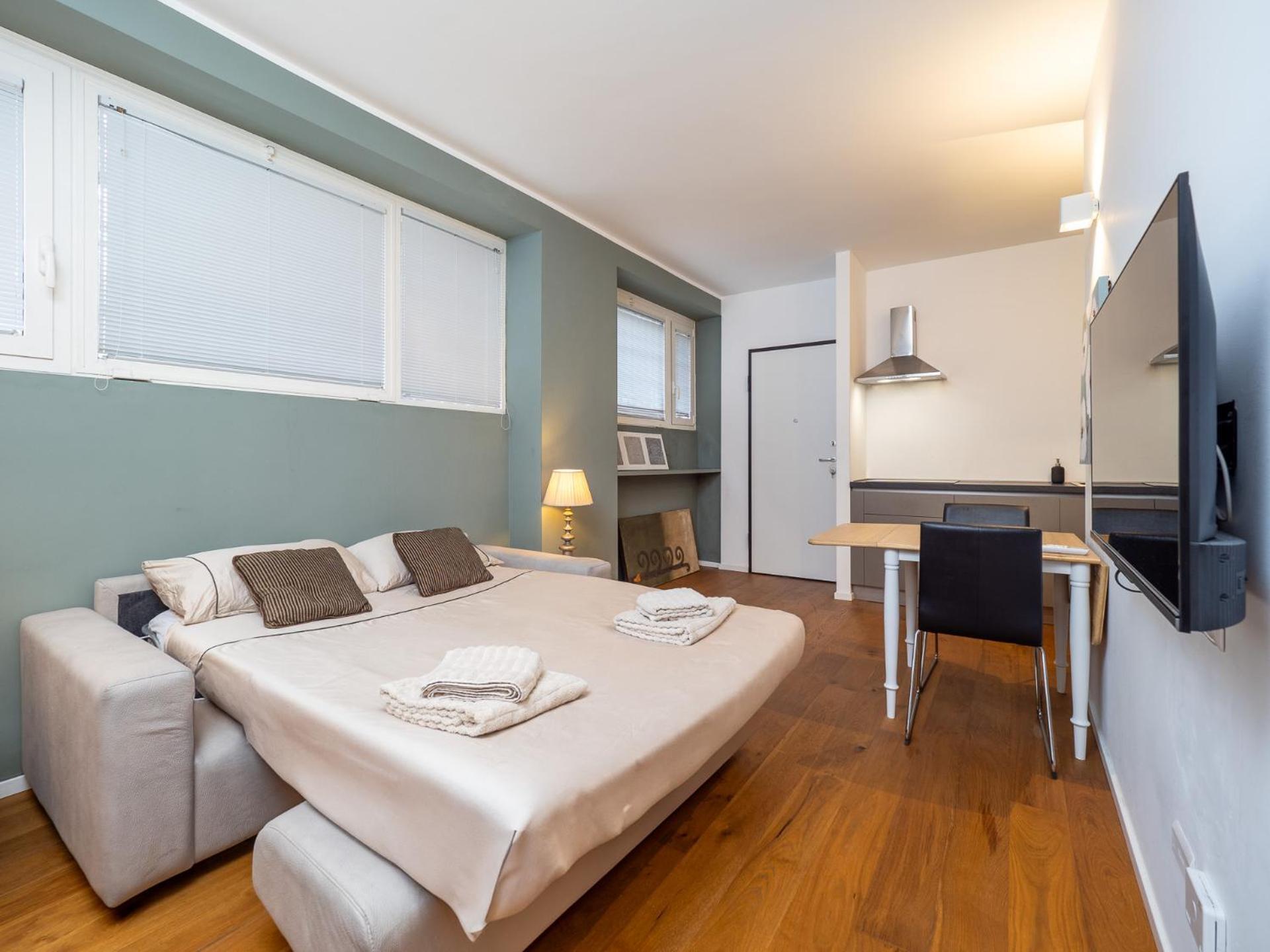 Citylife-Duomo Comfort Suite & Metro A 2 Minuti! Milano Exterior foto