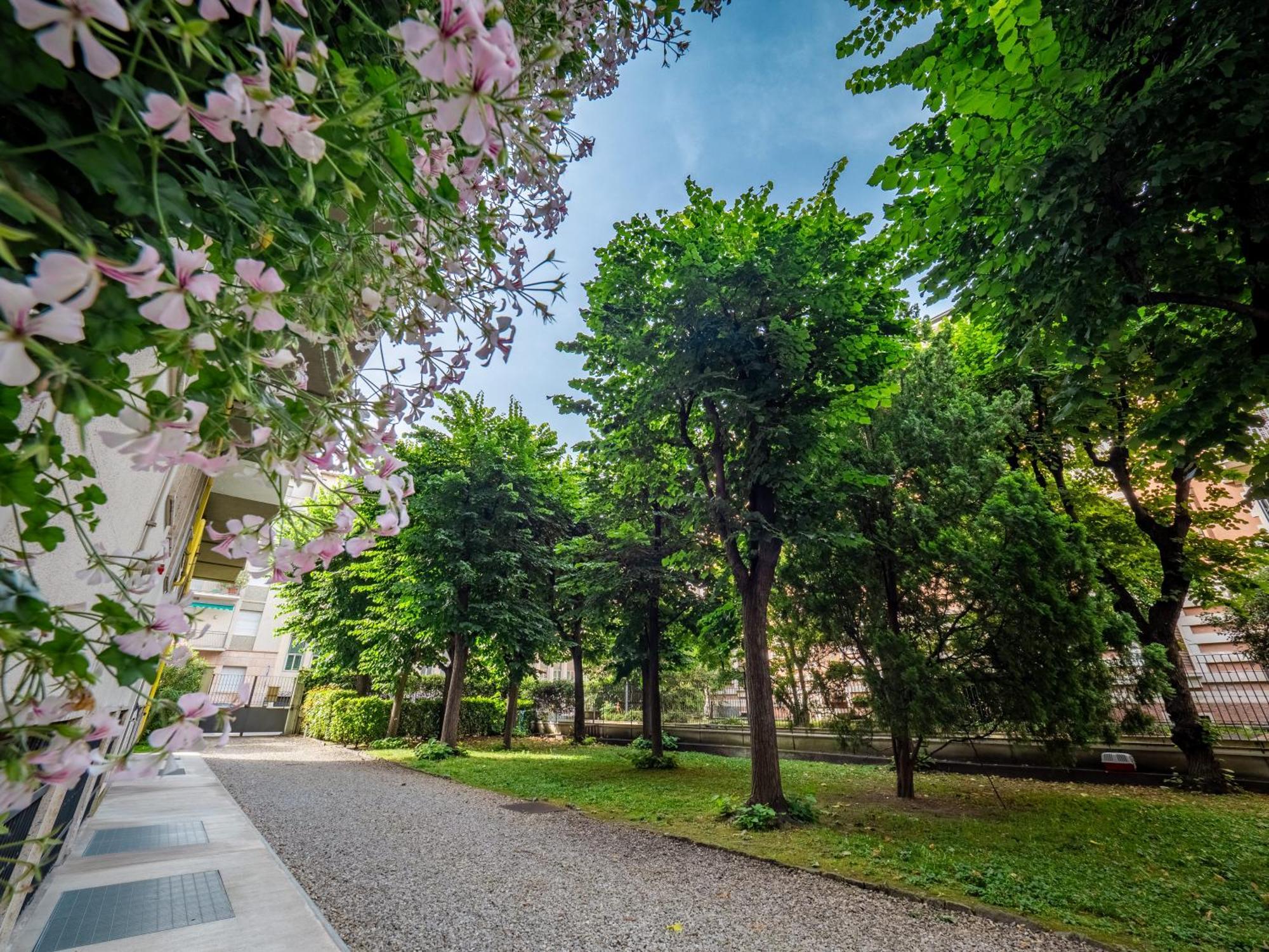 Citylife-Duomo Comfort Suite & Metro A 2 Minuti! Milano Exterior foto